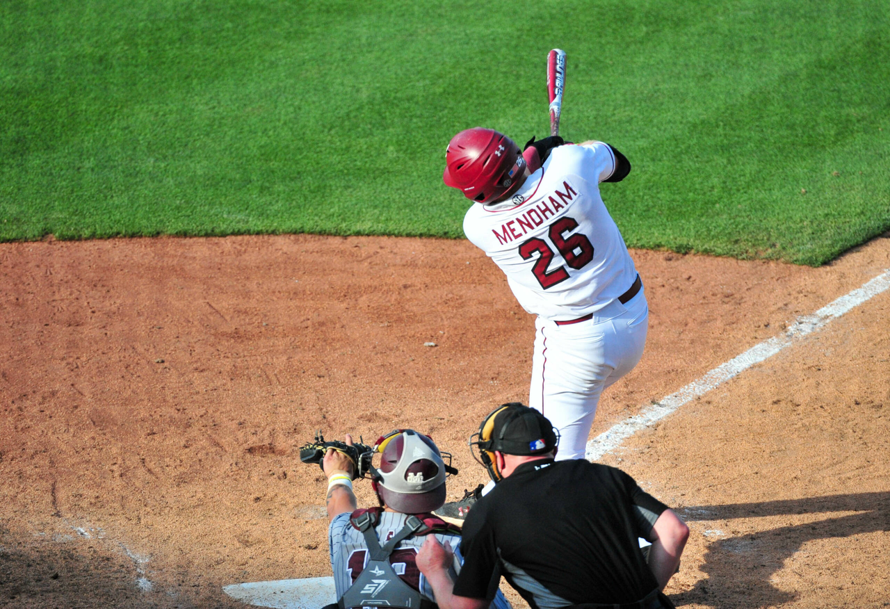 Baseball vs. Mississippi State (May 9, 2021)