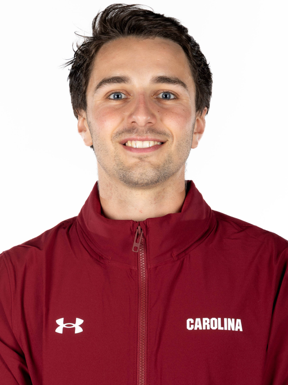 Edouard Lecrivain - Track and Field - University of South Carolina Athletics