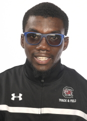 Rivaldo Leacock - Track and Field - University of South Carolina Athletics