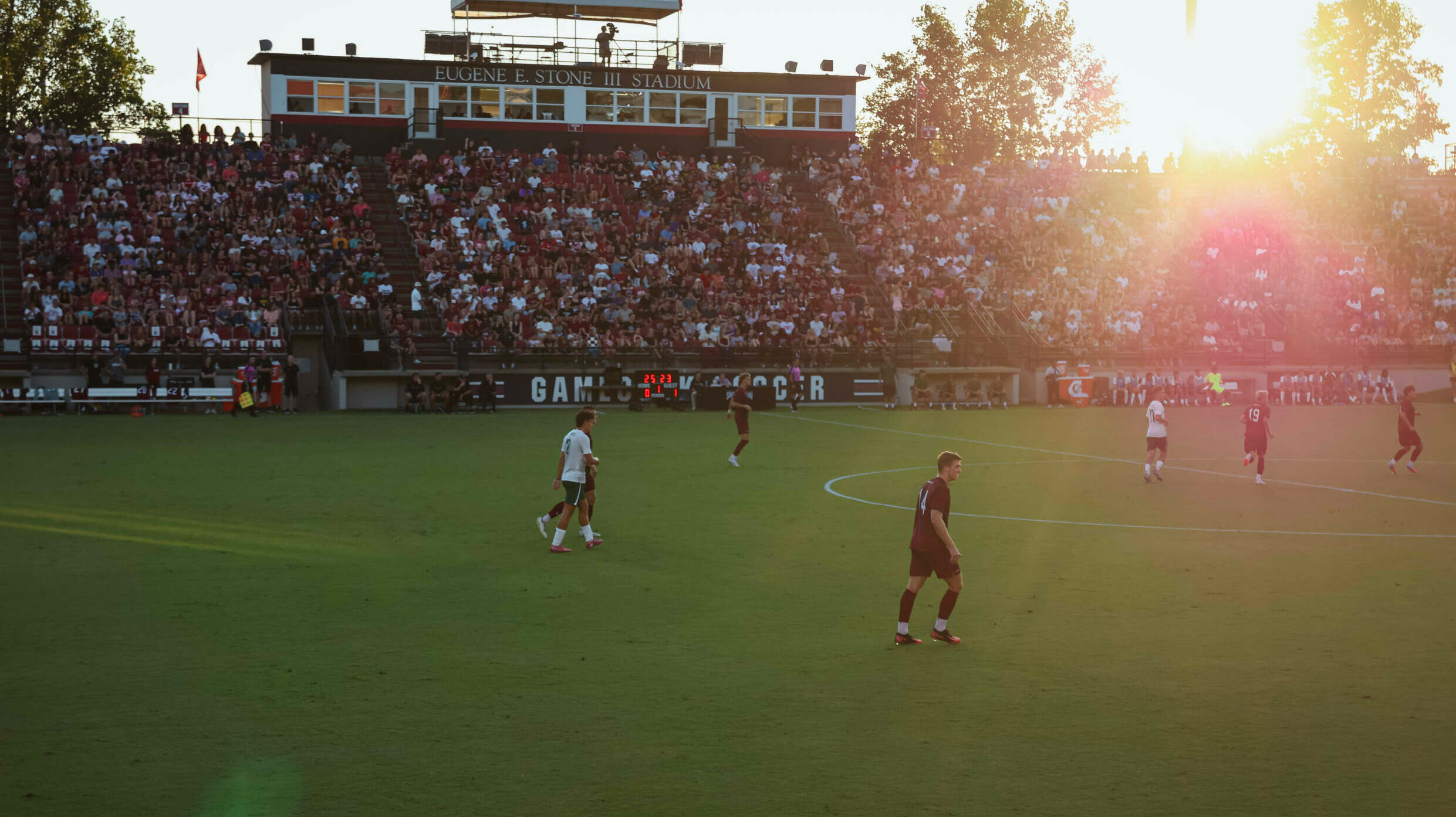 Men’s Soccer Continues Homestand Tuesday Night