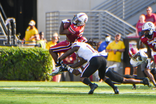 South Carolina vs. Troy | Saturday Oct. 2, 2021 | Williams-Brice Stadium | Columbia, S.C.