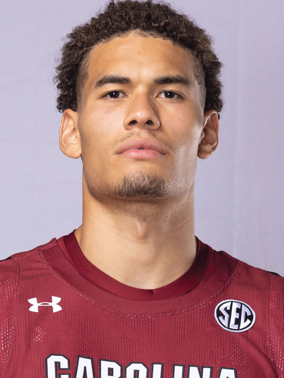 Benjamin Bosmans-Verdonk - Men's Basketball - University of South Carolina Athletics