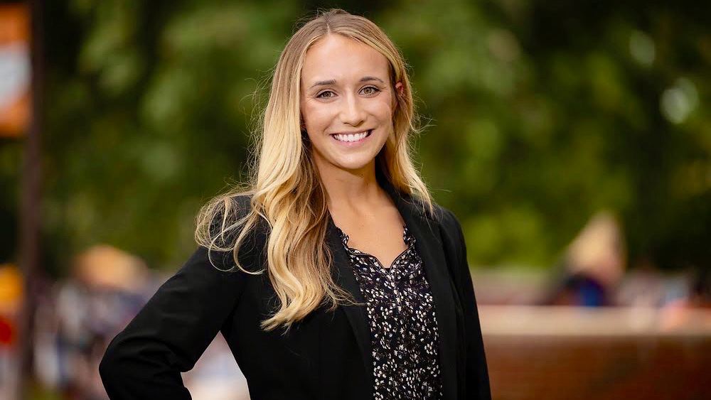 Broughton Joins Gamecock Equestrian Staff