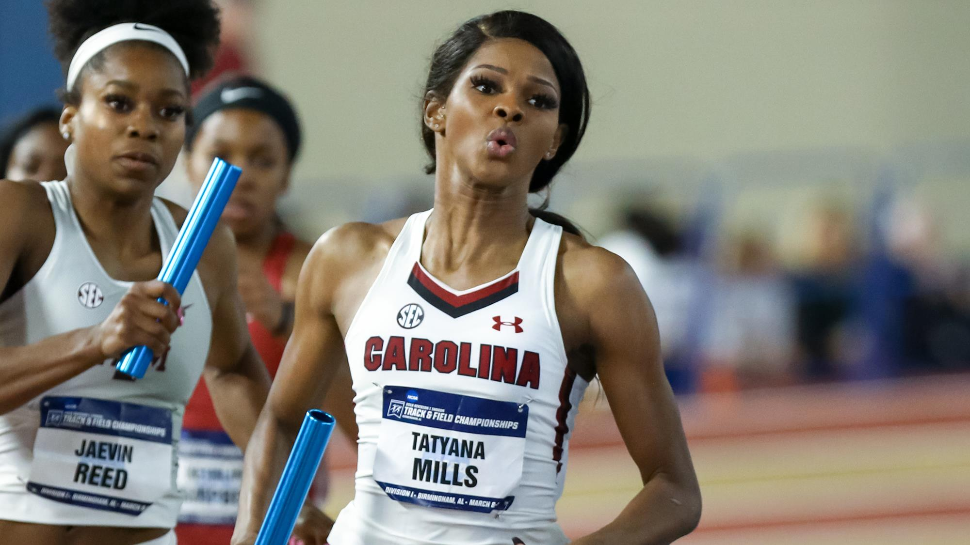 Gamecock Women's 4x4 Steals the Show at Florida Relays