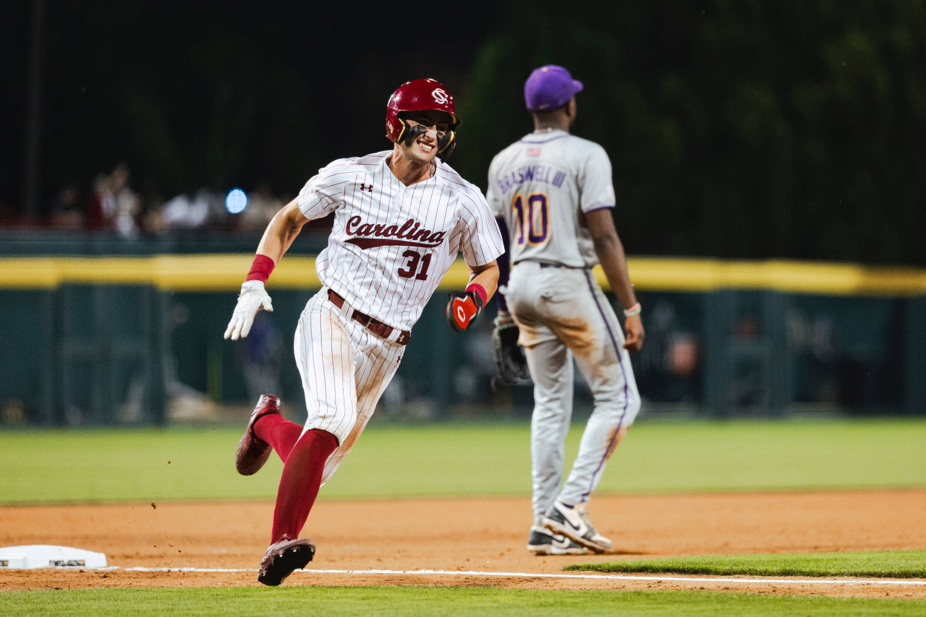 Baseball Opens SEC Tournament Play Tuesday vs. Florida