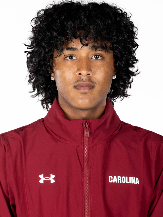 Marcellus Mines - Track and Field - University of South Carolina Athletics