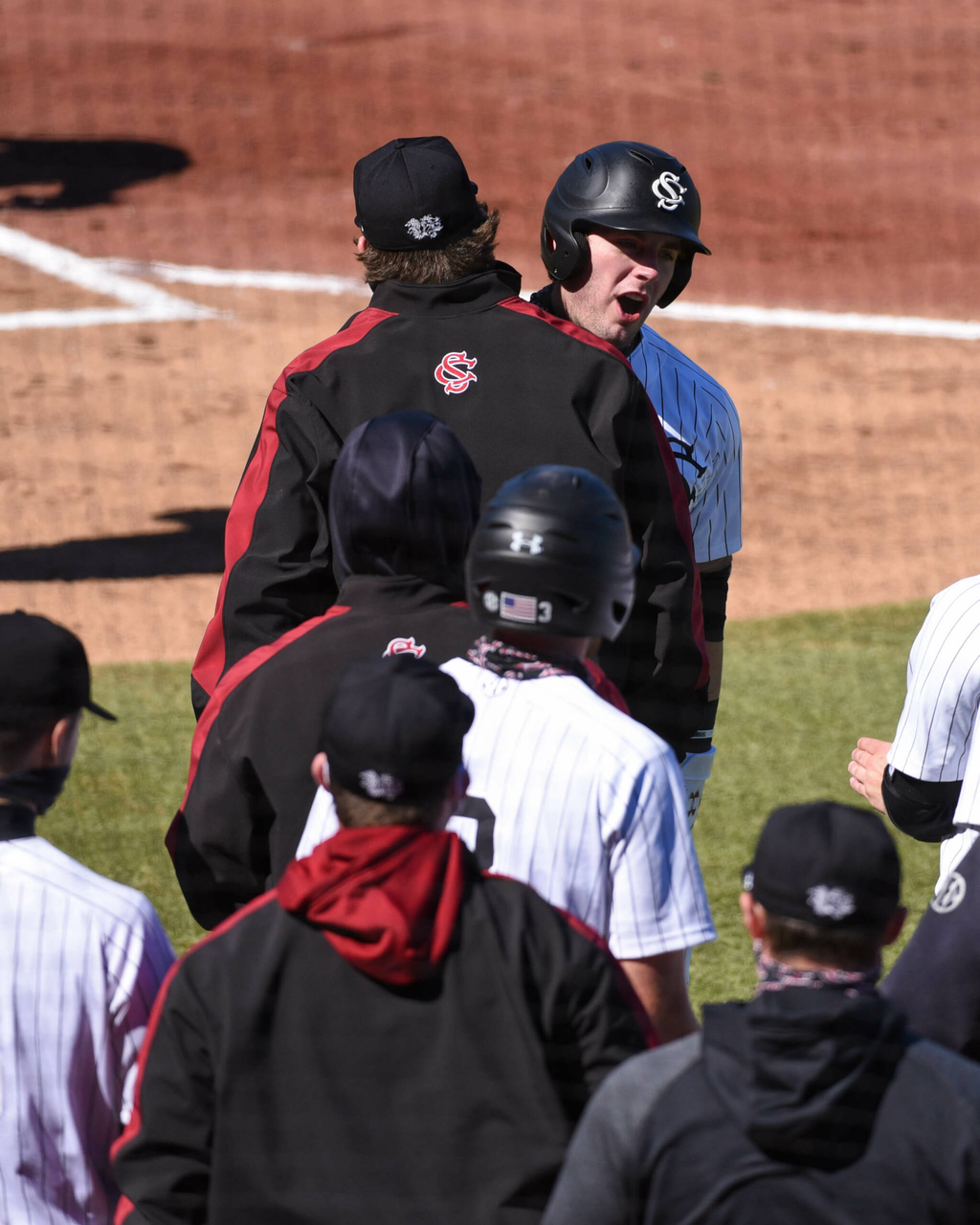 Baseball vs. Dayton (Feb. 20, 2021)