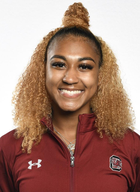 Briana Reckling - Track and Field - University of South Carolina Athletics