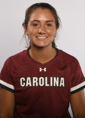 Bianca Galassini - Women's Soccer - University of South Carolina Athletics