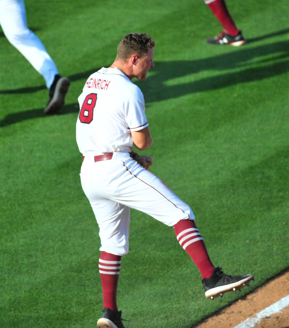 Baseball vs. Mississippi State (May 9, 2021)