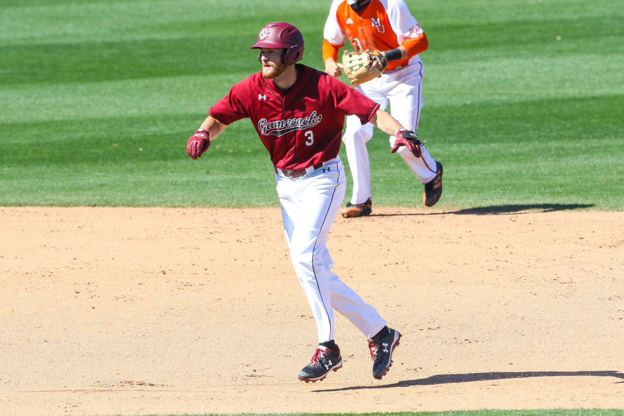 Baseball vs. Mercer (March 7, 2021)