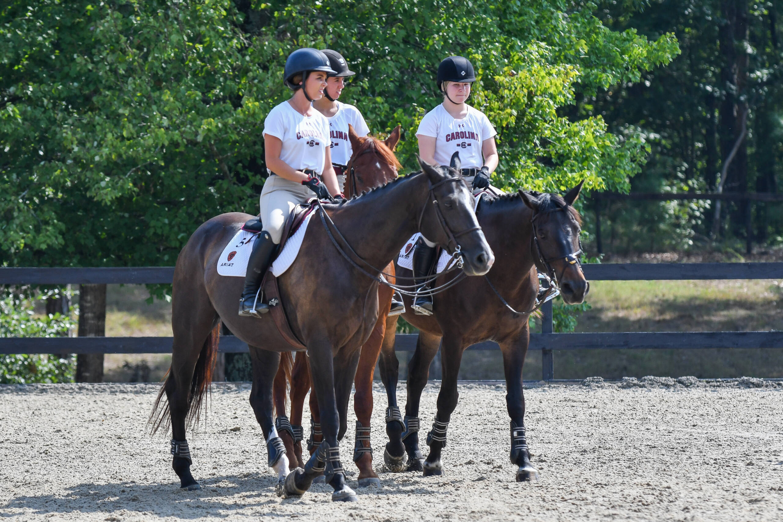 Equestrian’s Thursday scrimmage now canceled