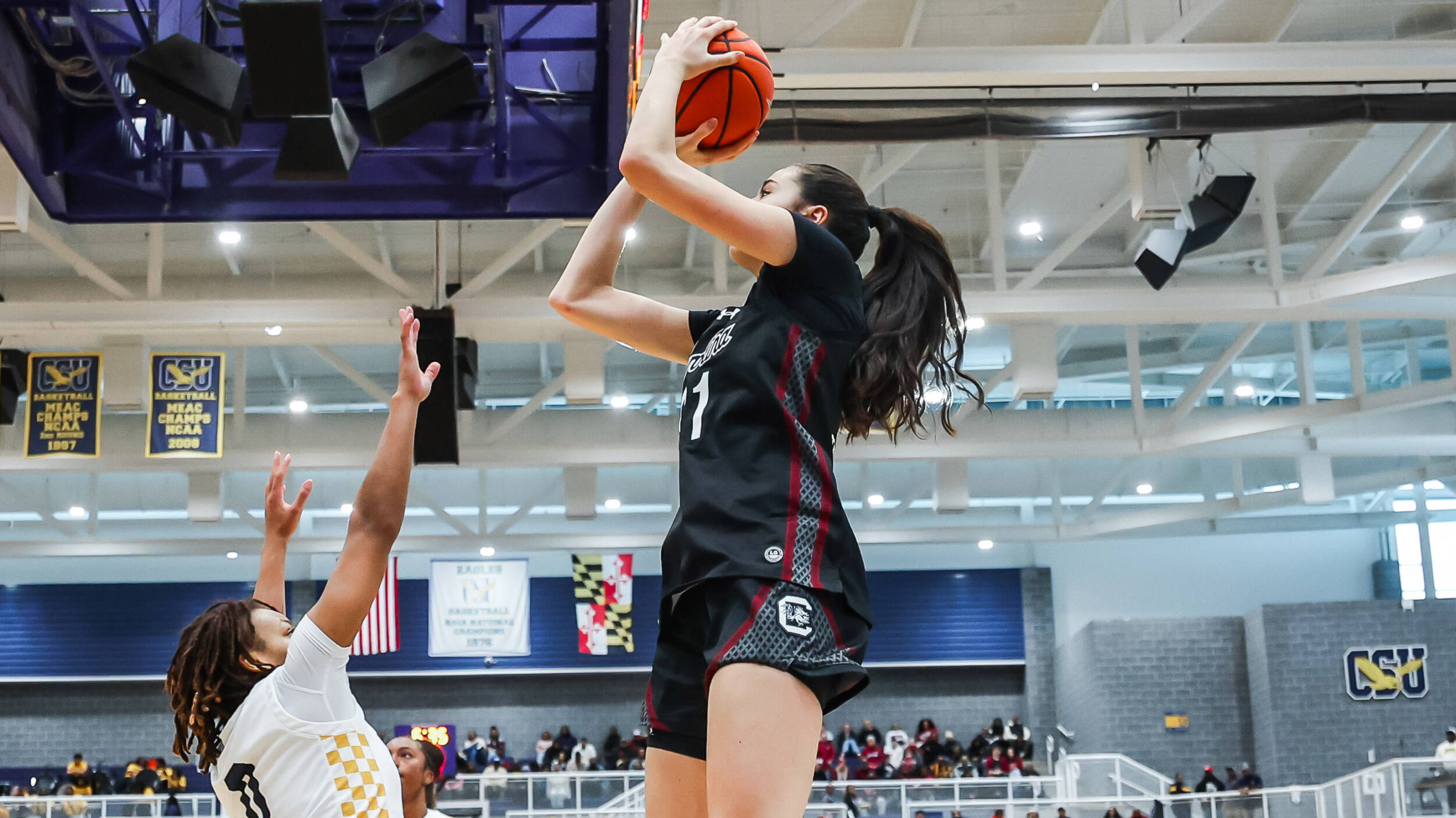 Gamecocks On the Road at Auburn Thursday