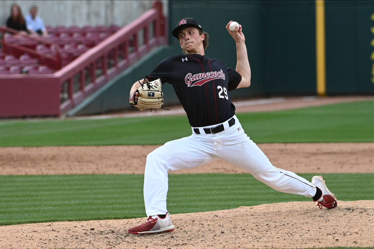 Baseball vs. Ole Miss (April 16, 2022)