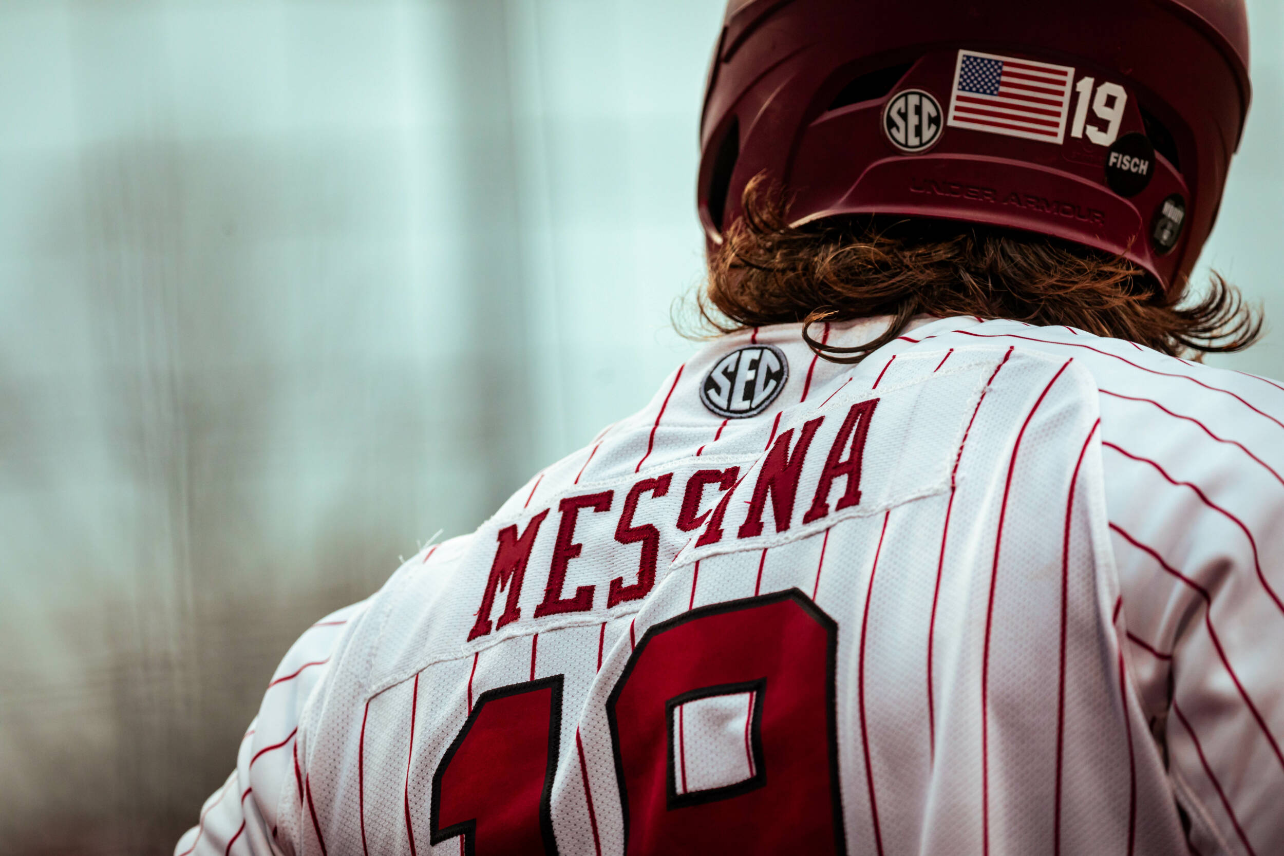 Baseball's Messina Earns Fourth All-America Honor