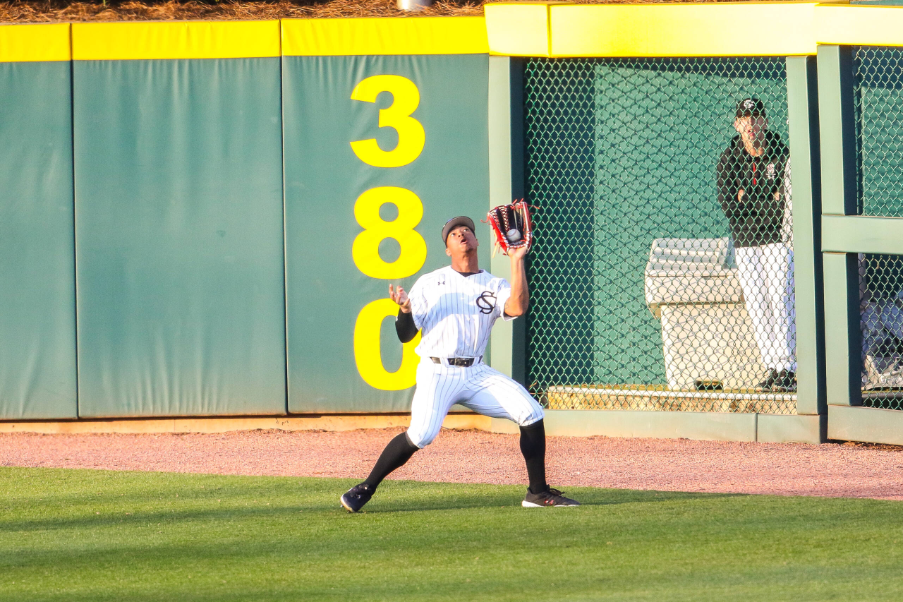 Baseball vs. Mercer (March 6, 2021)