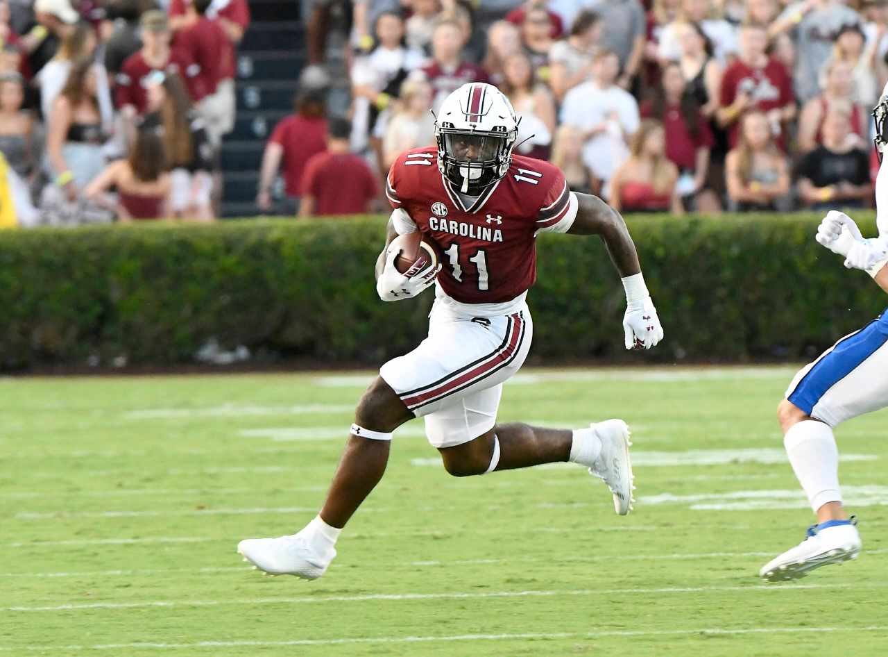Football vs. EIU (9/4/21)