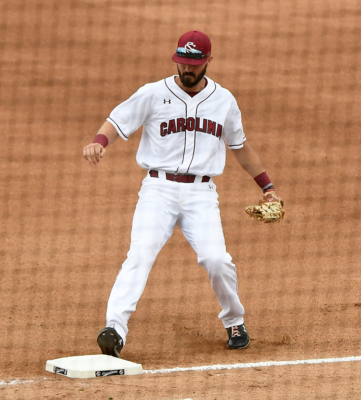 Chris Cullen vs. Texas A&M (April 20, 2019)