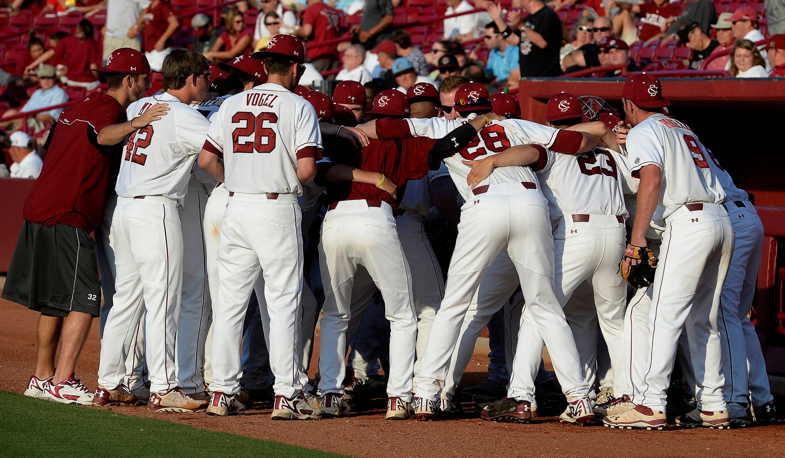 South Carolina vs. The Citadel