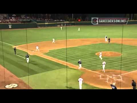 Highlights: South Carolina Baseball vs. Charleston Southern