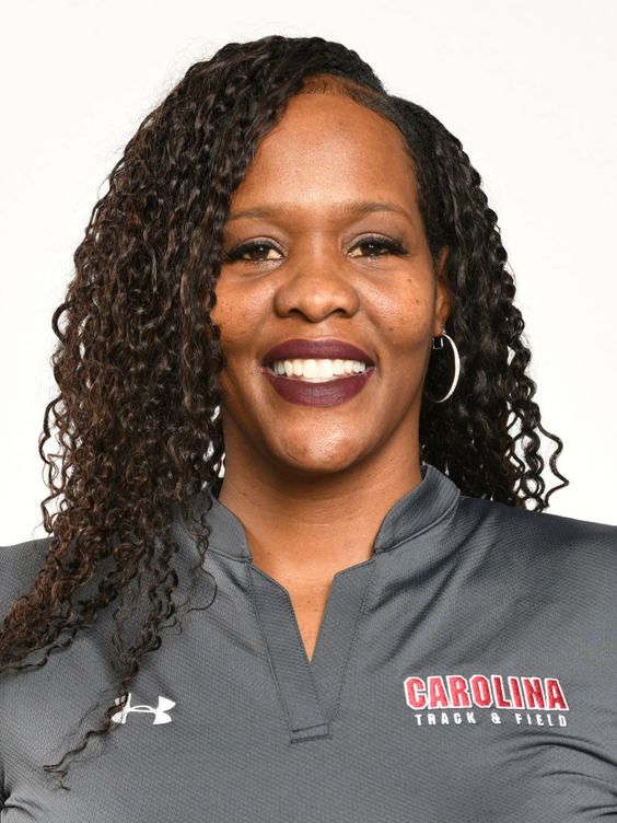 Vanitta Kinard - Track and Field - University of South Carolina Athletics