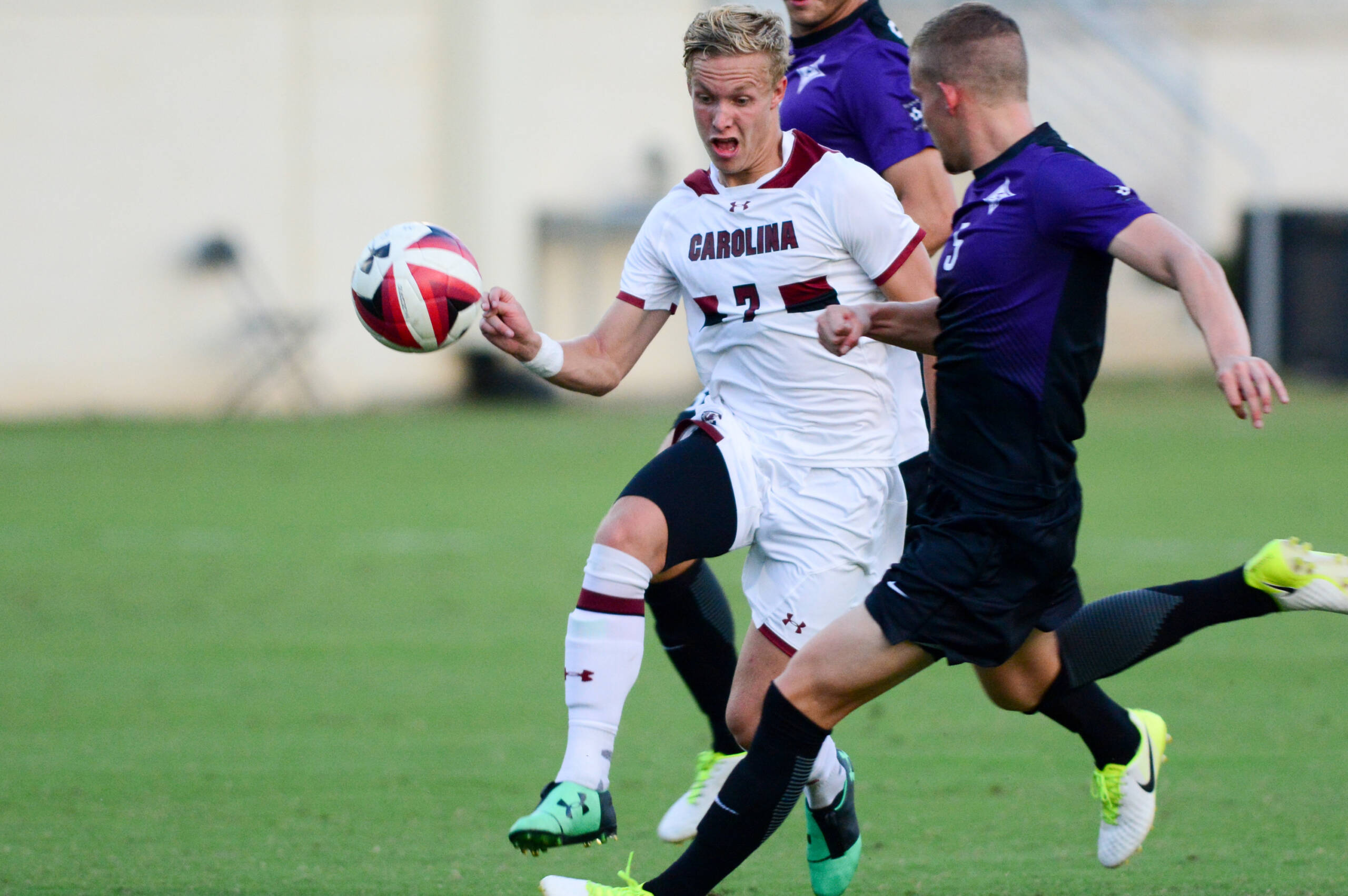 MSOC: No. 13 Furman 9/19/17