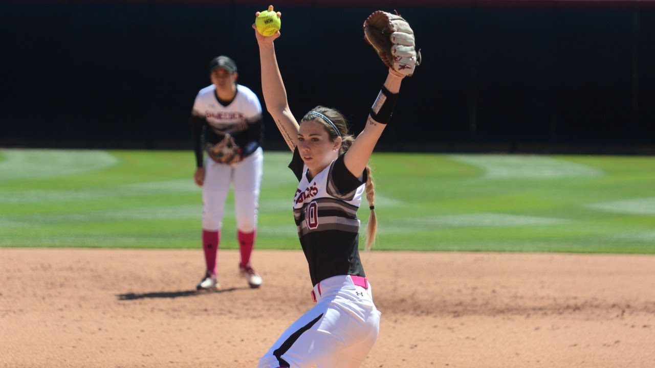 RECAP: Softball Defeats Auburn 3-0 (4/23/17)