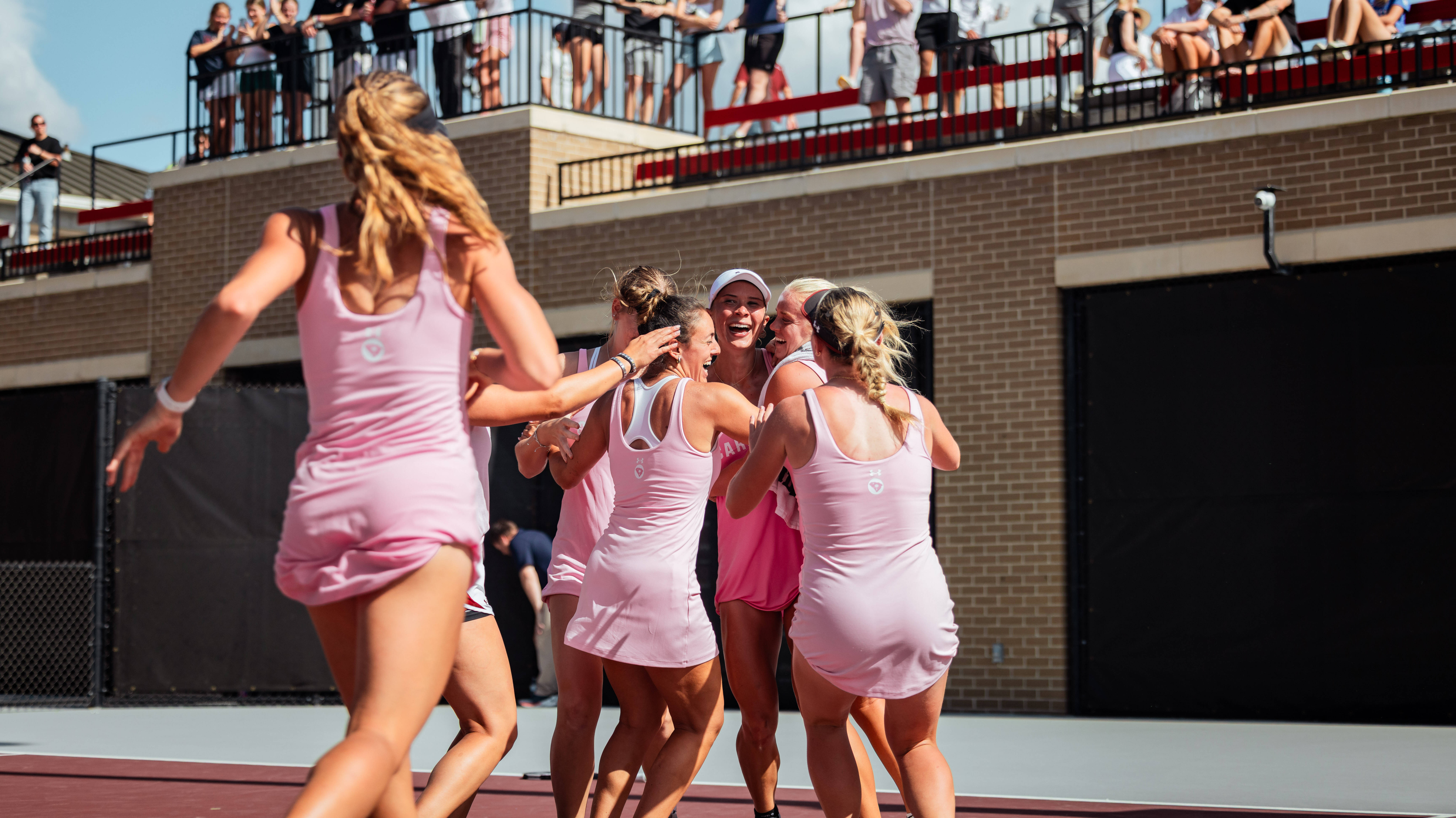 Gamecocks Overcome Wildcats, 4-3, in Afternoon Thriller