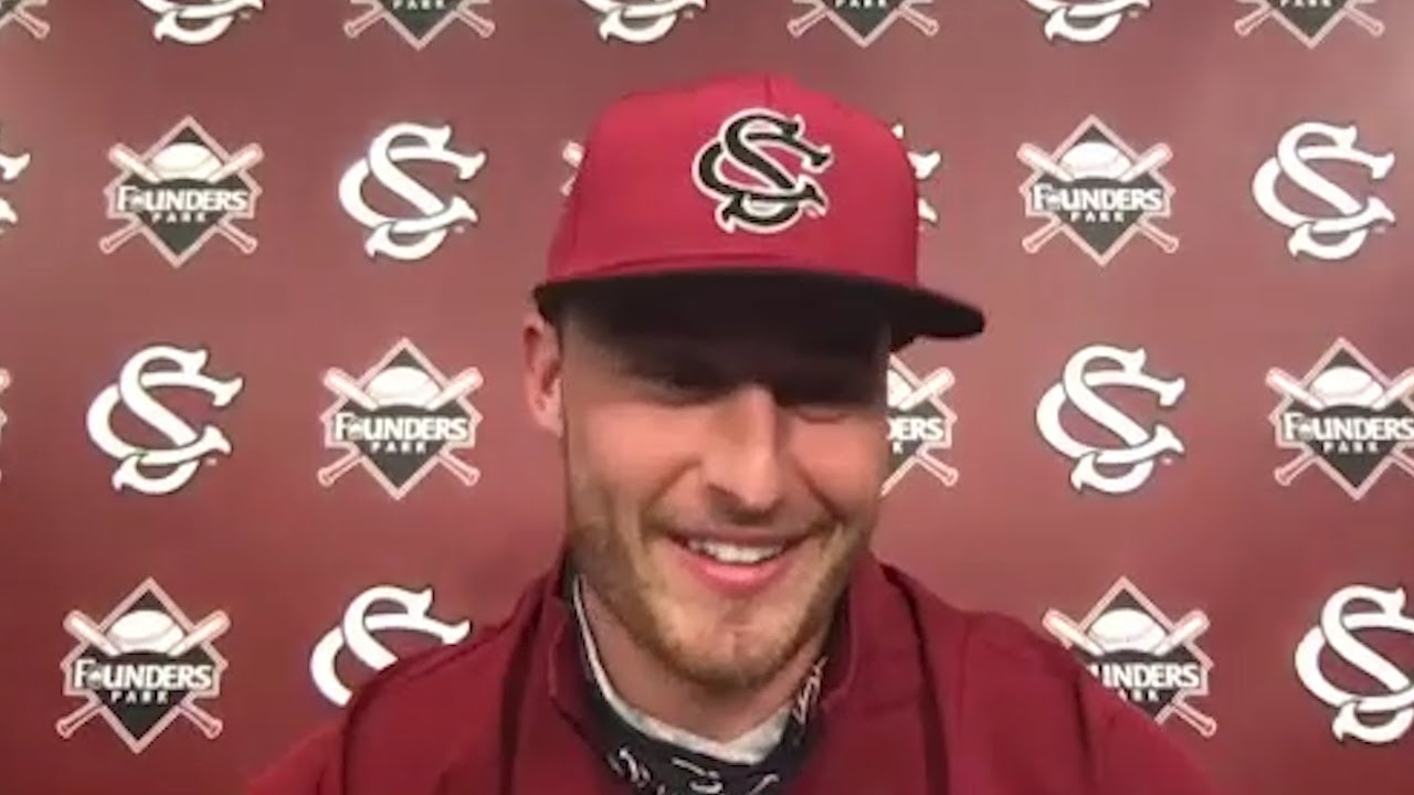 POSTGAME: Brady Allen on Clemson — 2/28/21