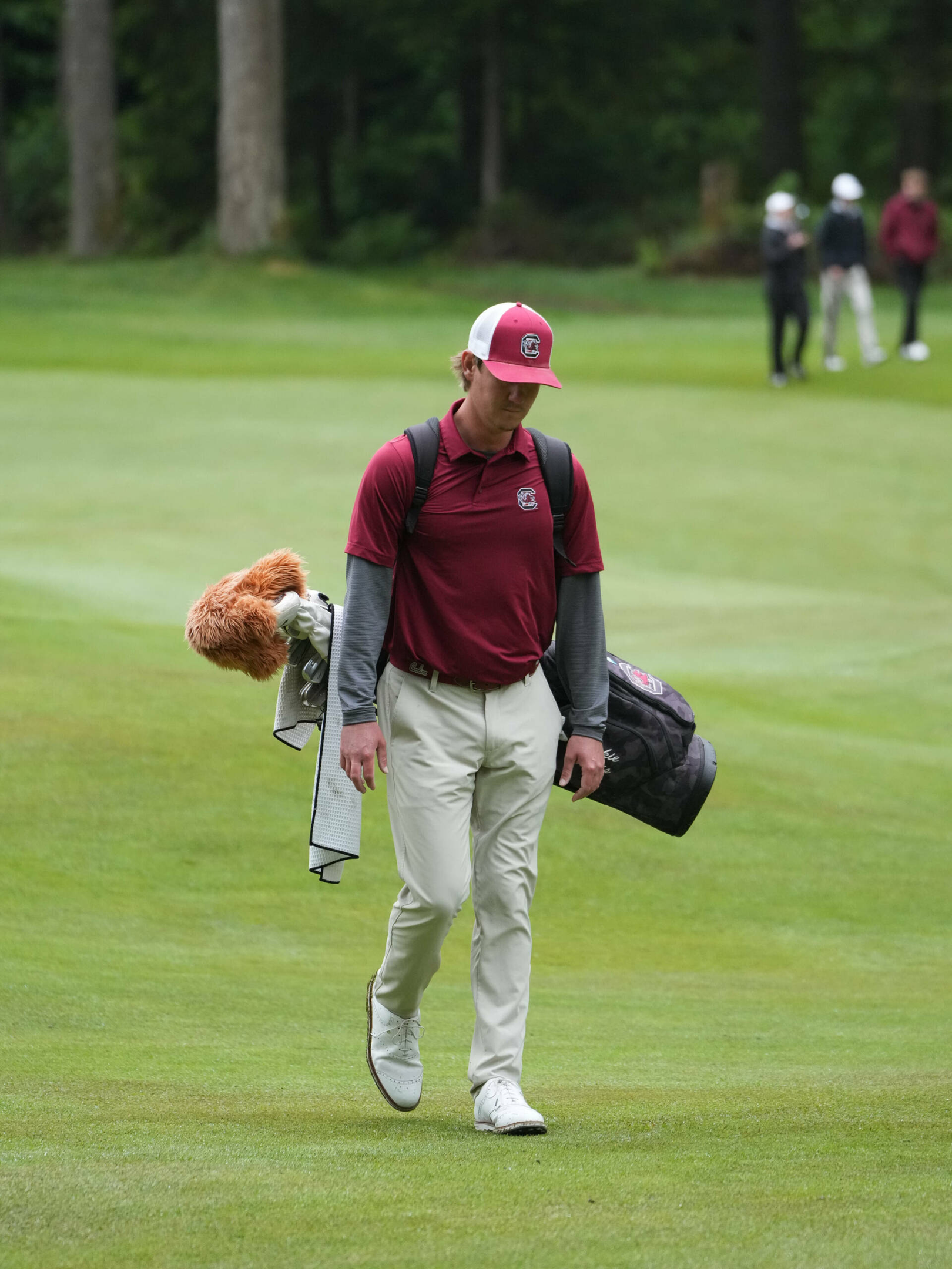 Harris/Petersson Earn SEC Player of the Week Honors