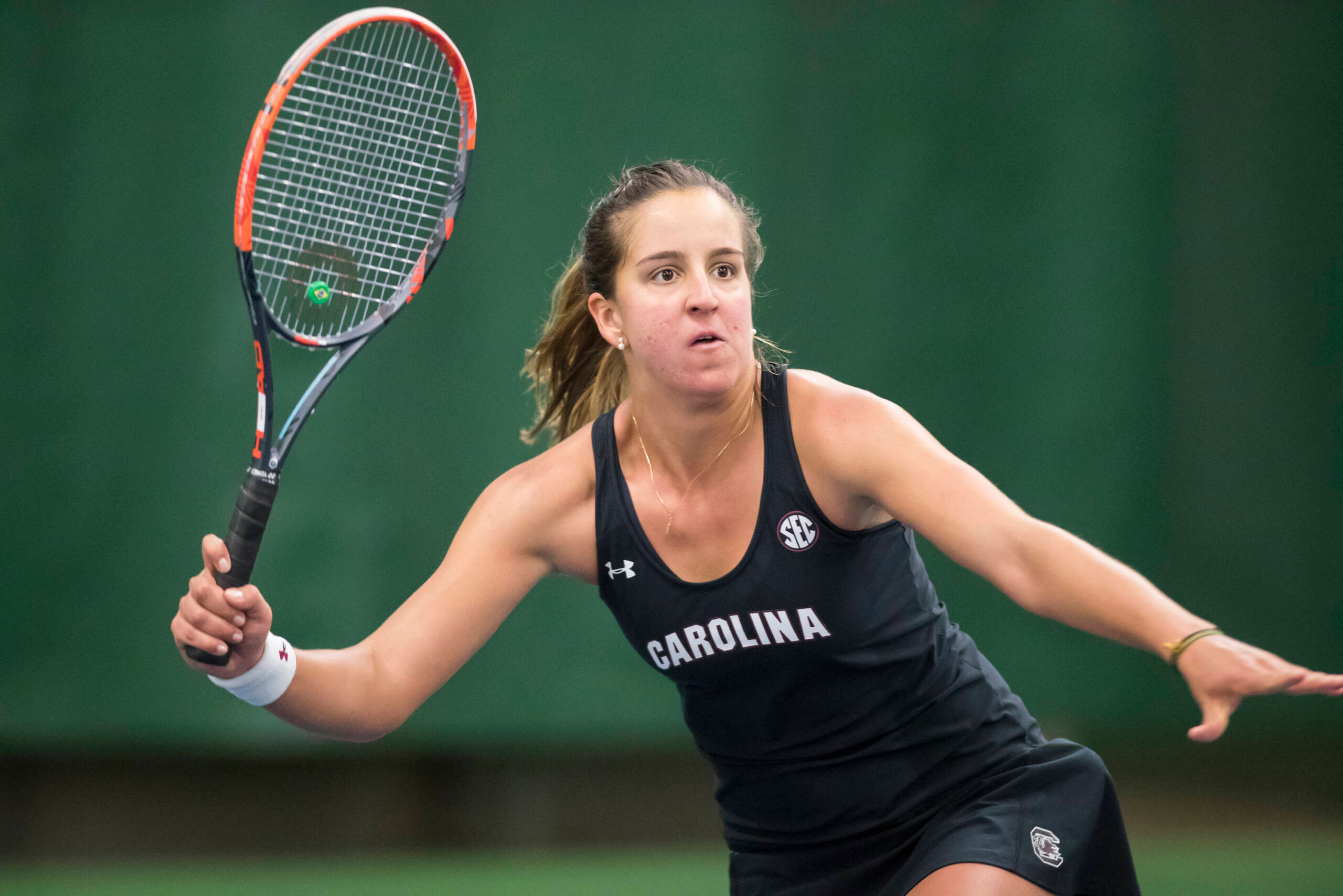 South Carolina vs. Duke (Photos by David Stluka)