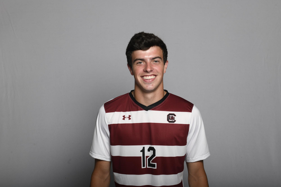 Brian  Banahan - Men's Soccer - University of South Carolina Athletics