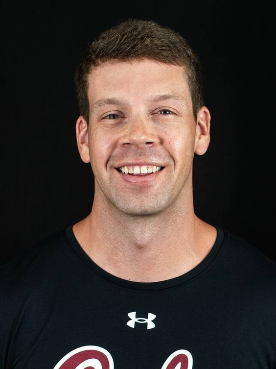 Alex Buchman -  - University of South Carolina Athletics