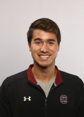 Kevin Liu - Swimming and Diving - University of South Carolina Athletics