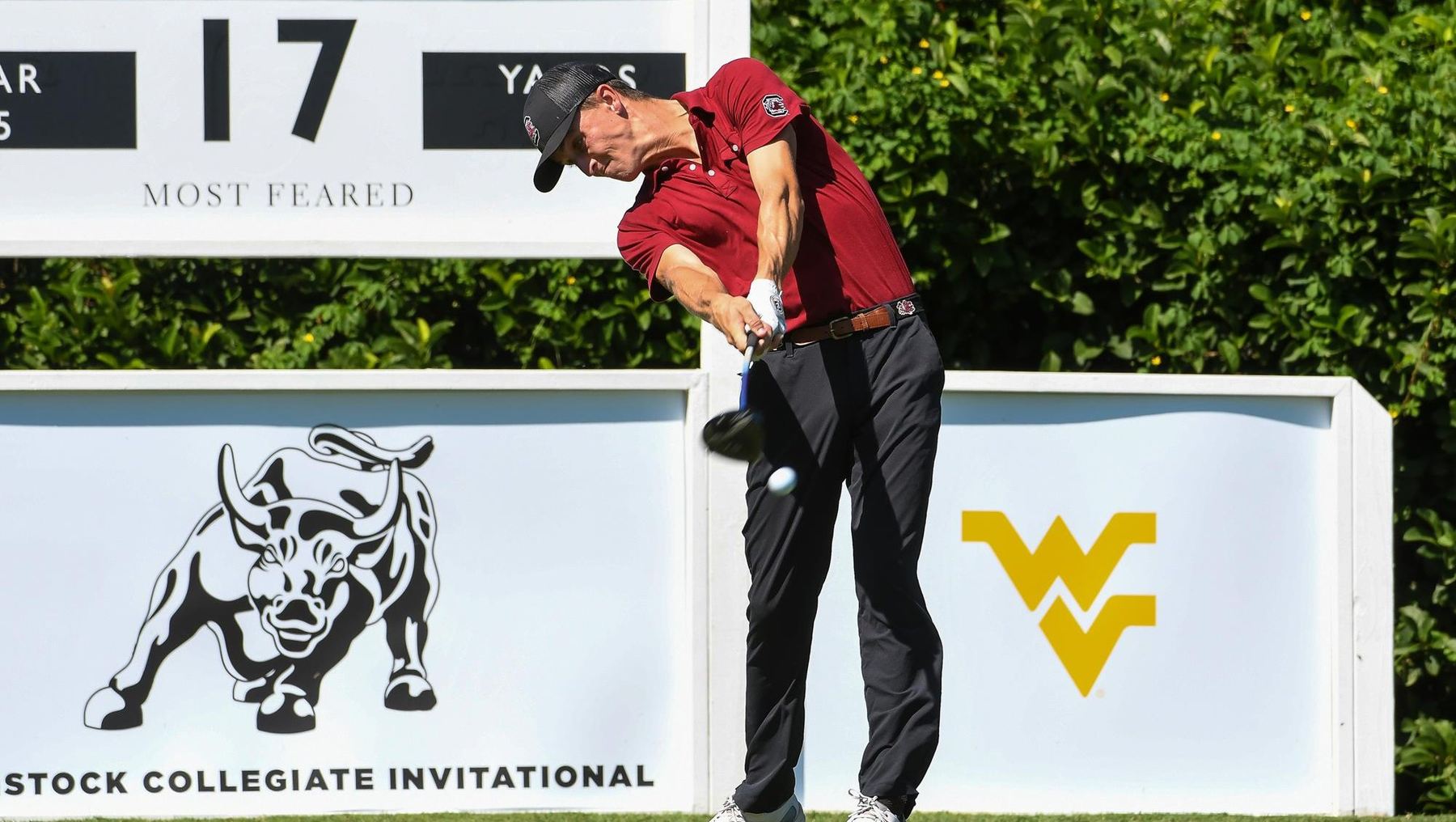 Gamecocks, Wilson Finish Strong at Isleworth