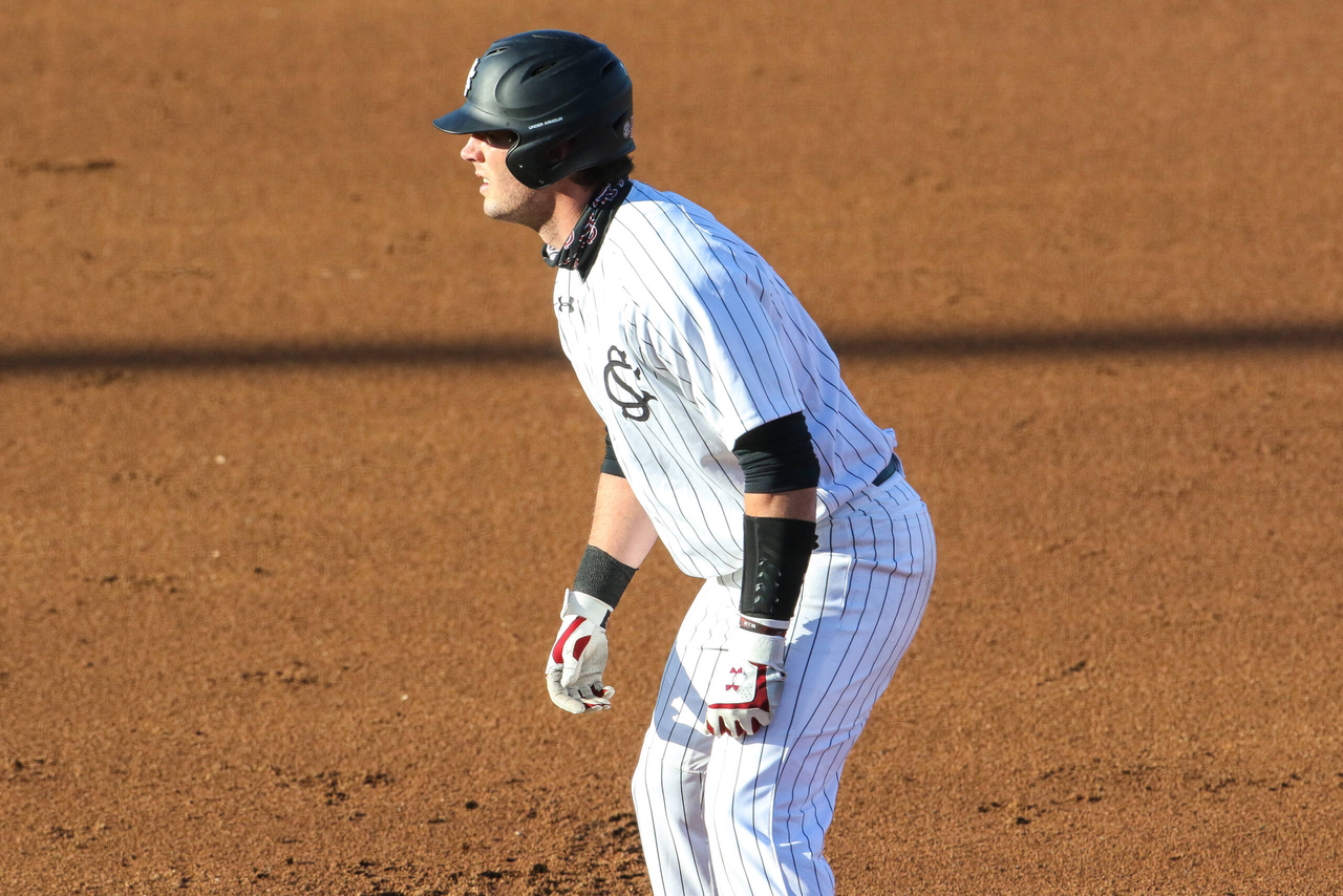 Baseball vs. Mercer (March 6, 2021)