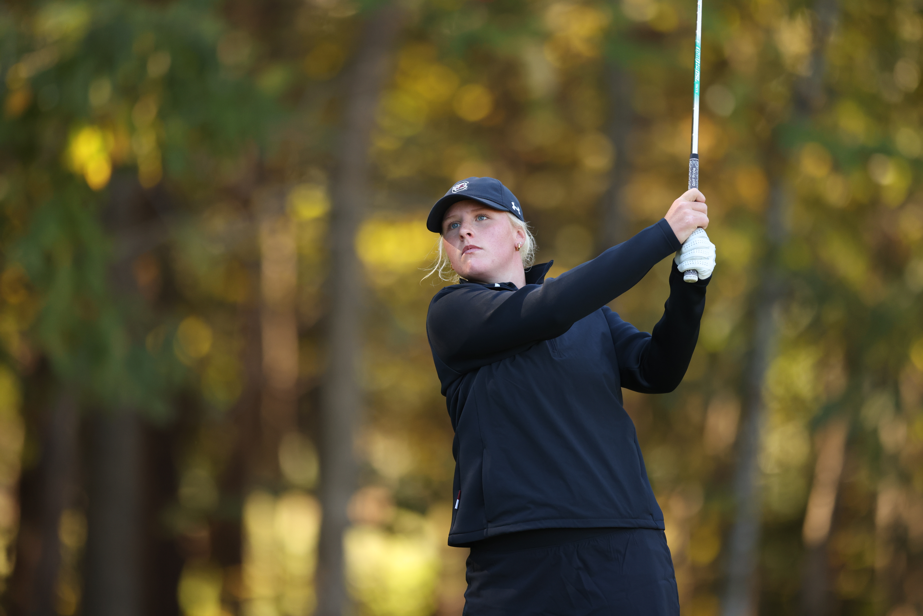 McLean Earns SEC Freshman of the Week Honors