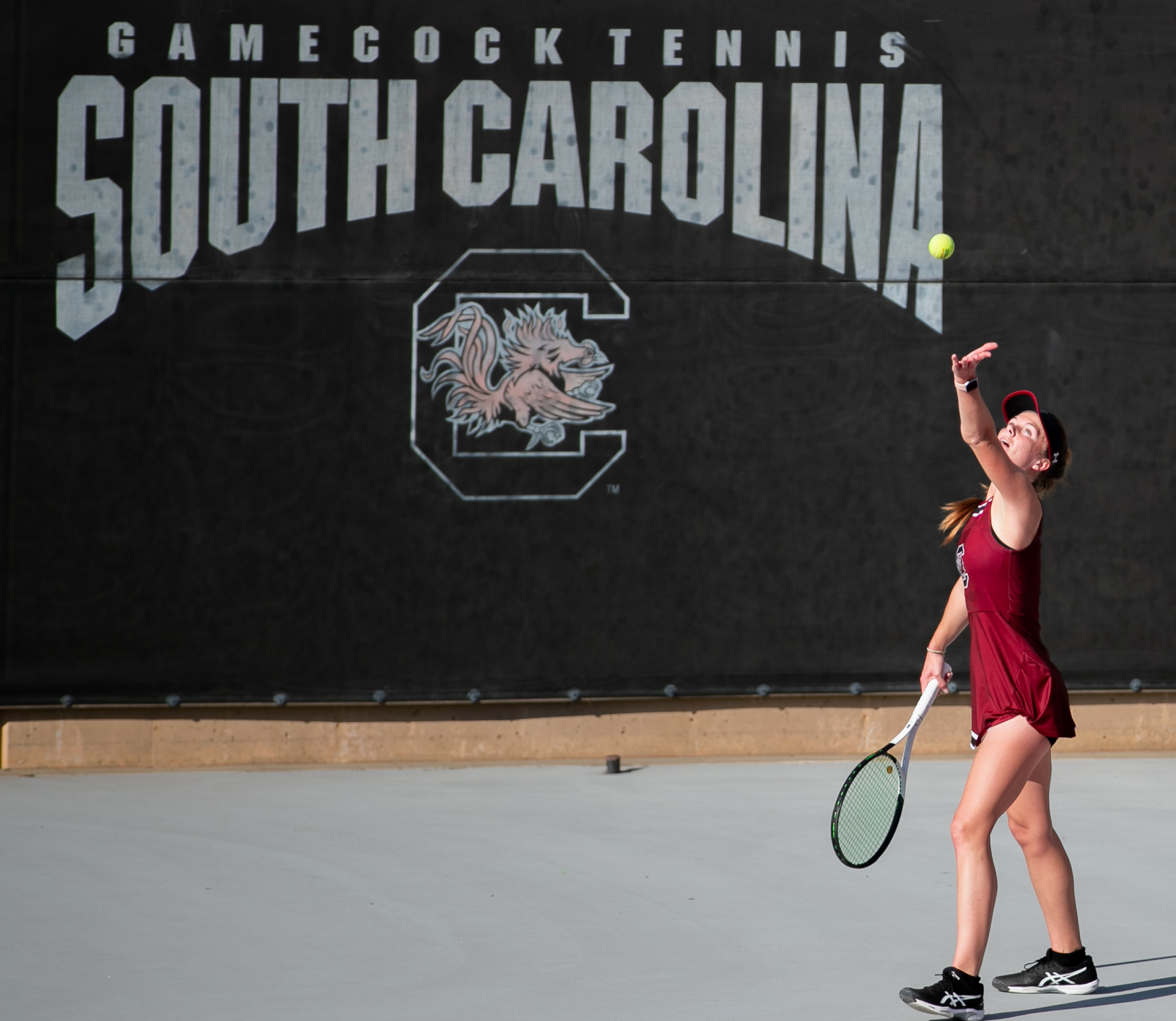 Palmetto Series Point on the Line for Women’s Tennis