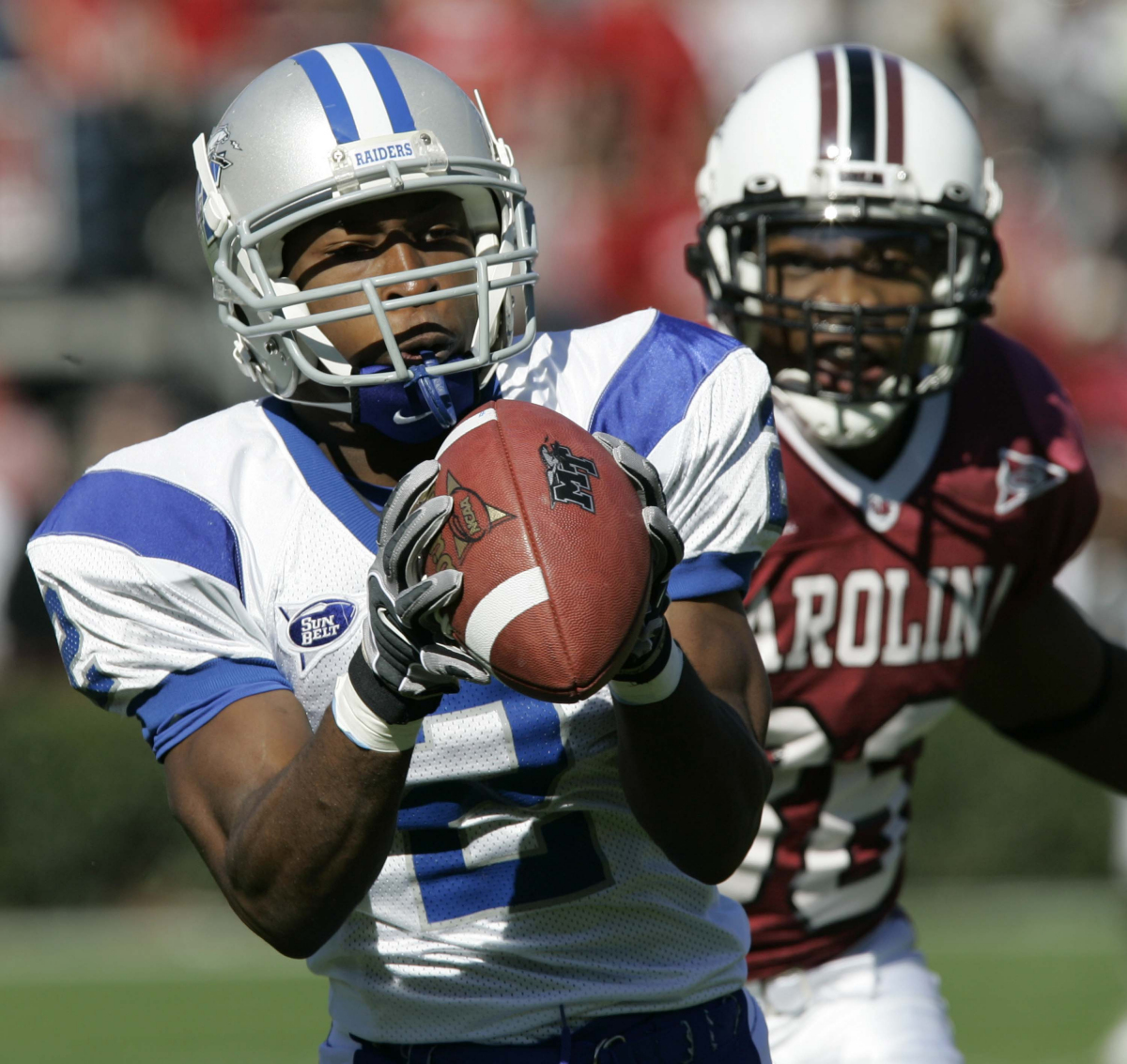 Football vs. MTSU