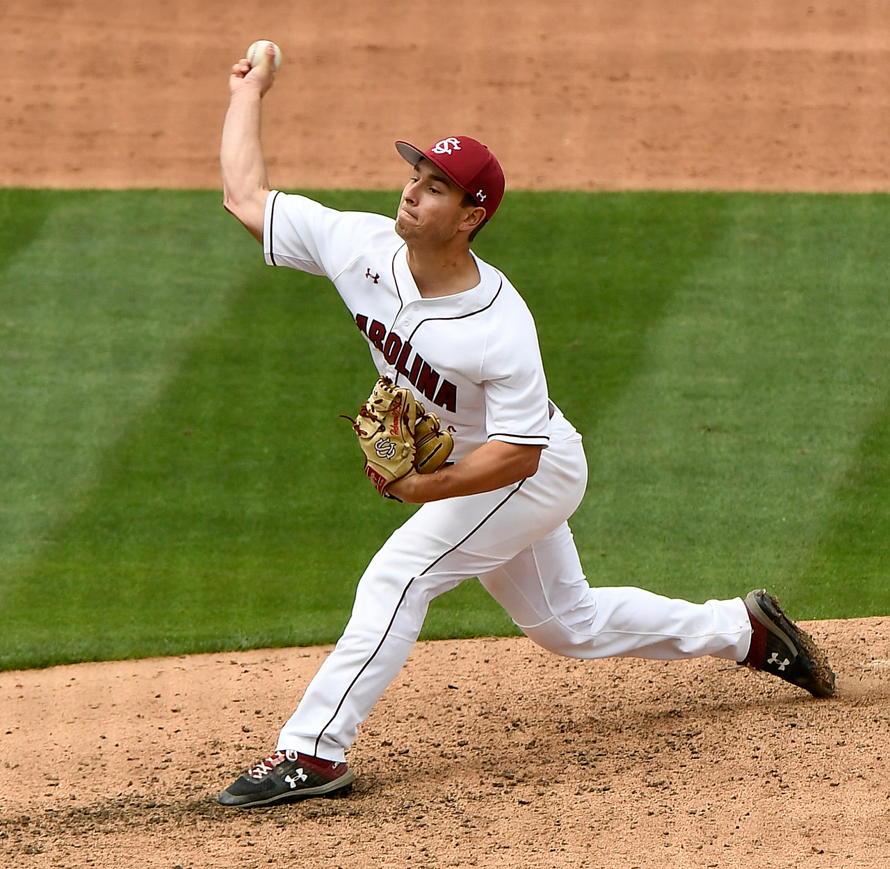 Brett Kerry vs. Texas A&M (April 20, 2019)