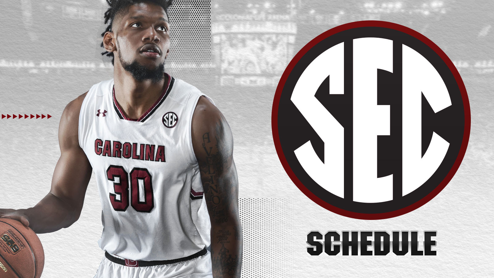 SEC Releases 2019 Men’s Basketball Schedule