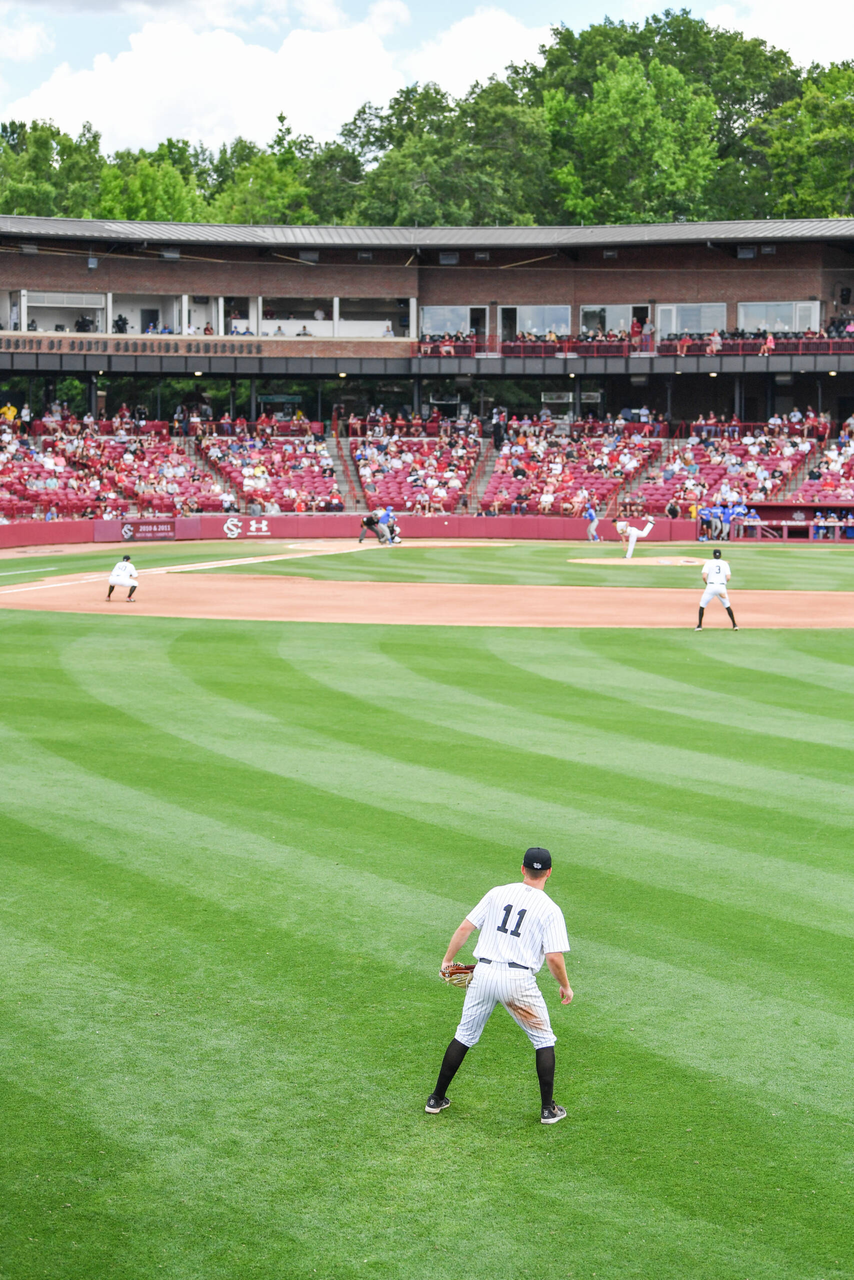 Baseball vs. Kentucky (May 14, 2022)
