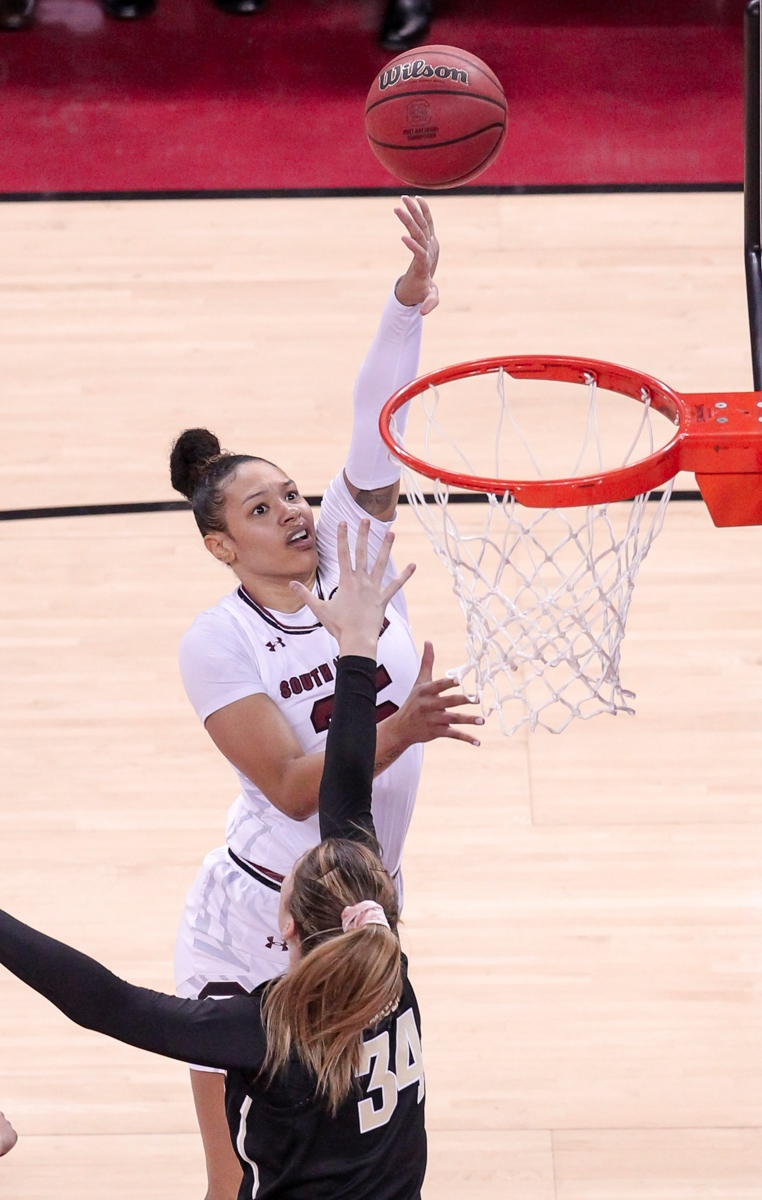 Alexis Jennings vs. Vanderbilt, 1/28/19