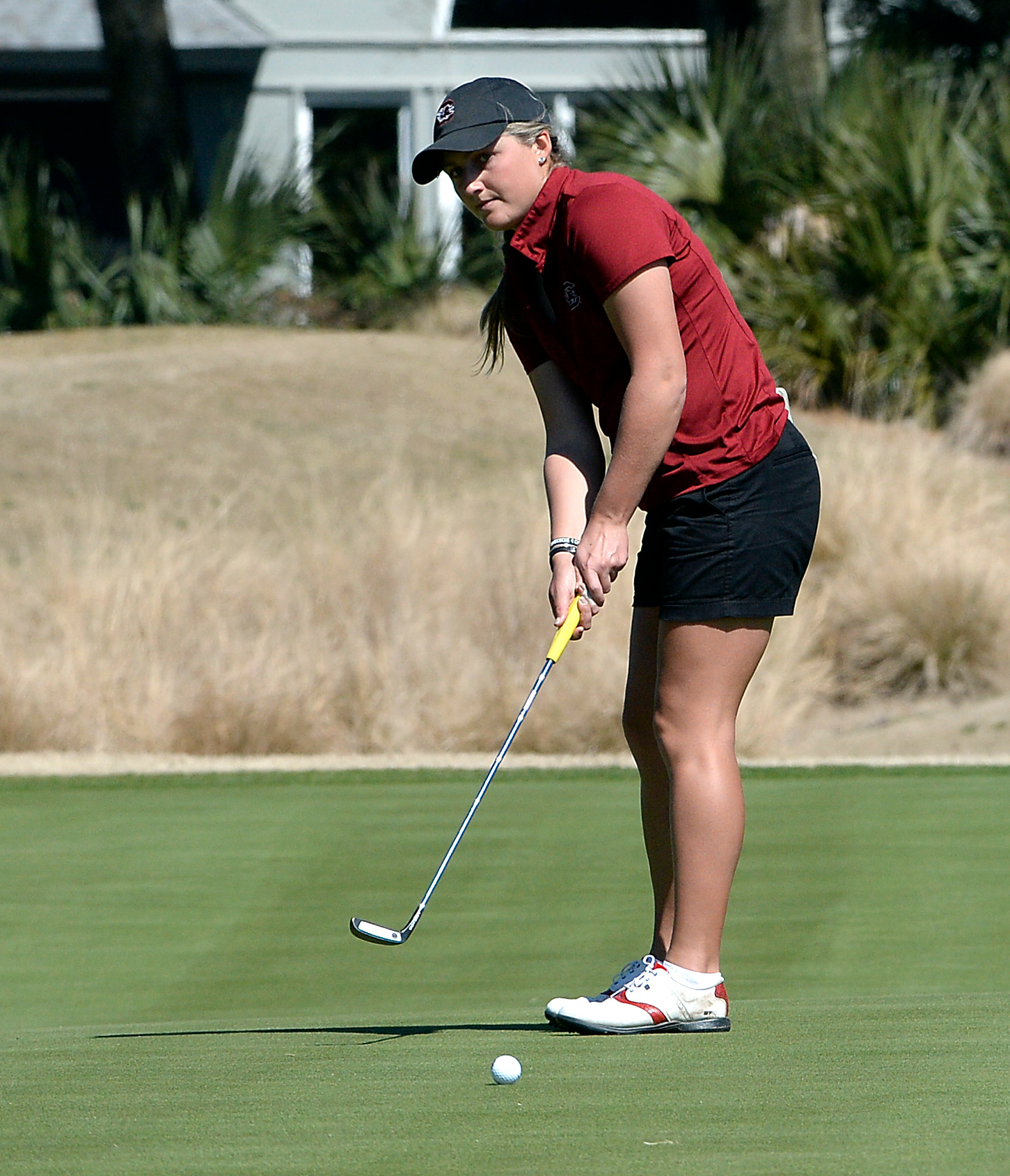 2015 Darius Rucker Intercollegiate Round 3