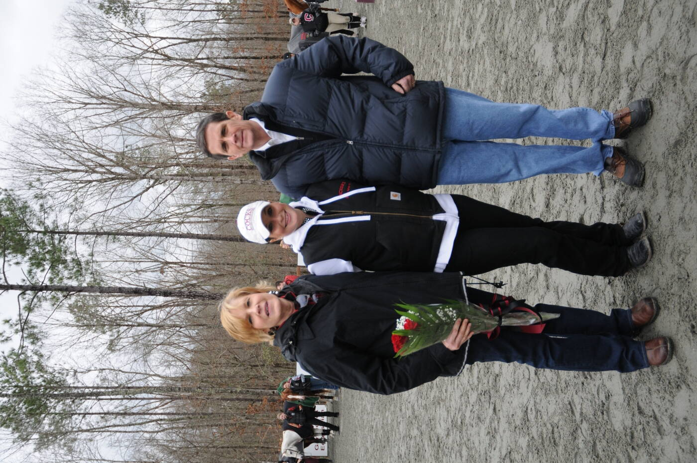 2010 Equestrian Senior Day 02/06/2010