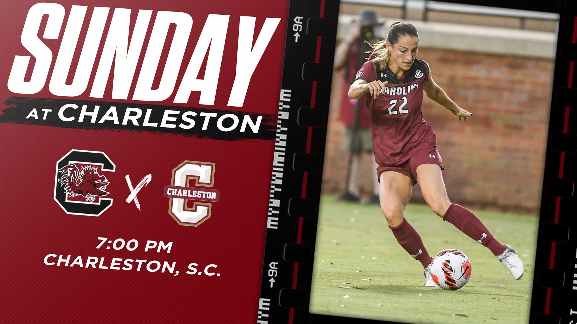 Season Opener Sunday at College of Charleston