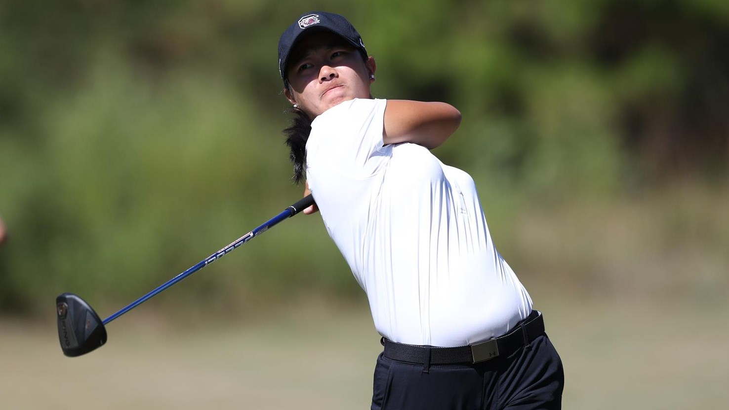 Go Tied for Fourth After Two at 2019 Southeast Asia Games