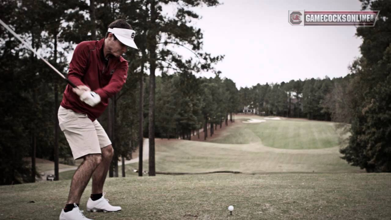 South Carolina Men's Golf 2015