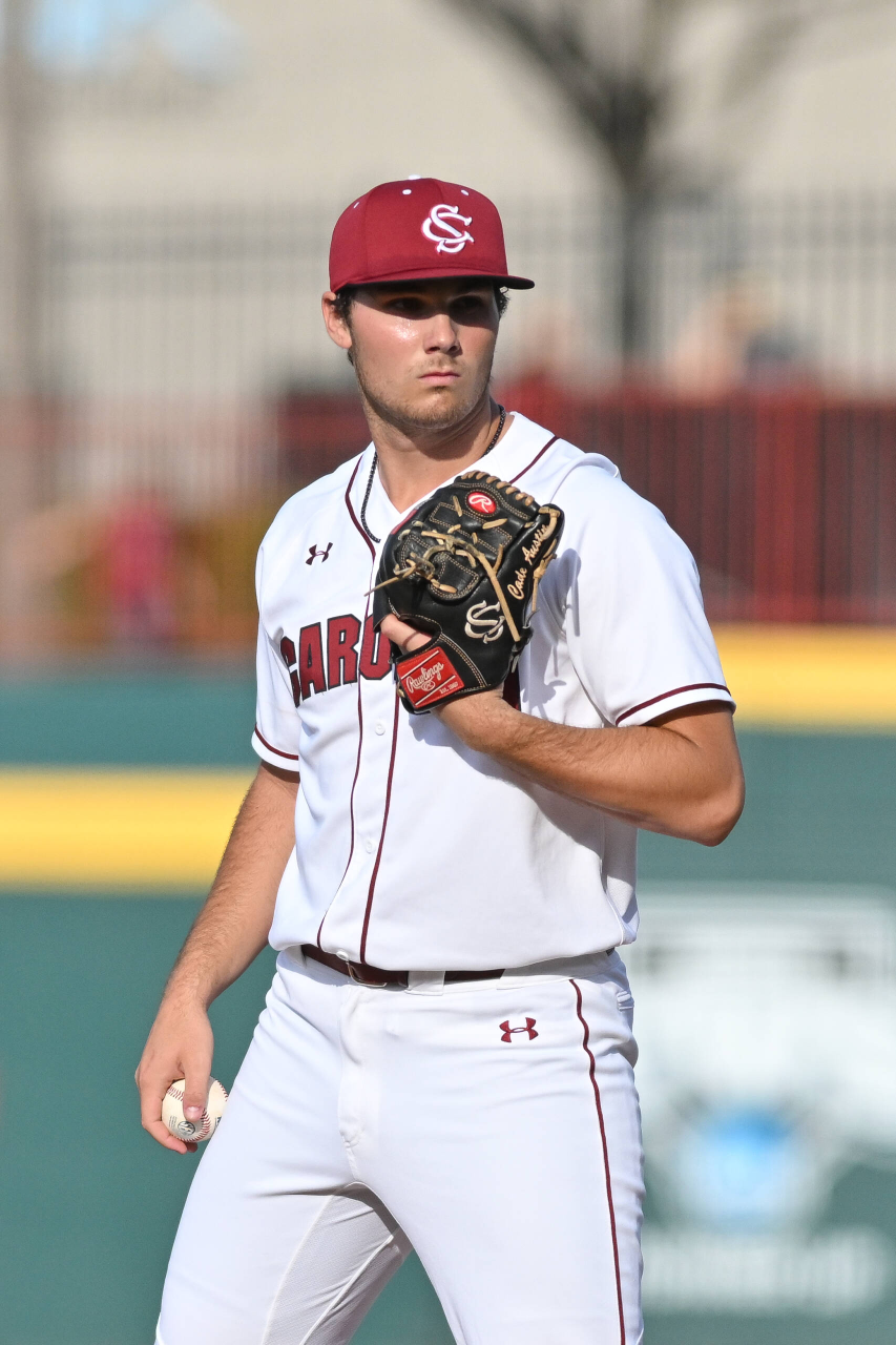 Baseball vs. Winthrop (Feb. 22, 2022)