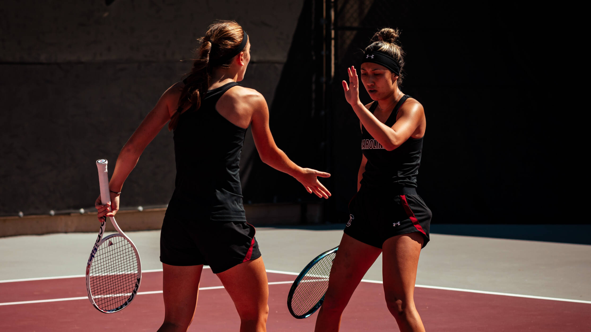 Women’s Tennis Welcomes Another Pair of Top-20 Opponents